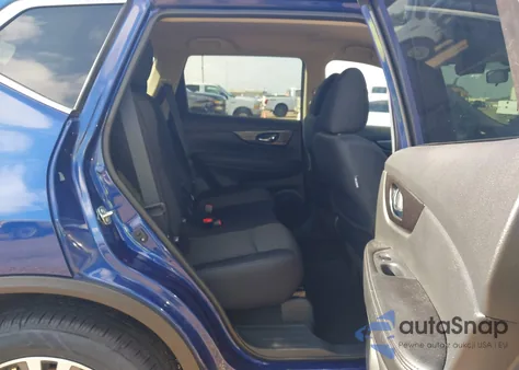 2019 Nissan Rogue Sv z USA, uszkodzony, nr VIN 5N1AT2MT4KC784269